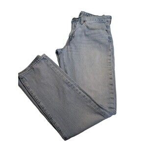 Levi's 511 Slim Fit Premium Light Wash Jeans W31 L32 Denim